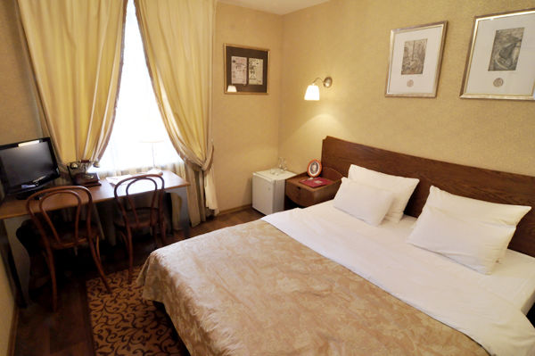סנט פטרסבורג Admiralteyskaya Hotel חדר תמונה
