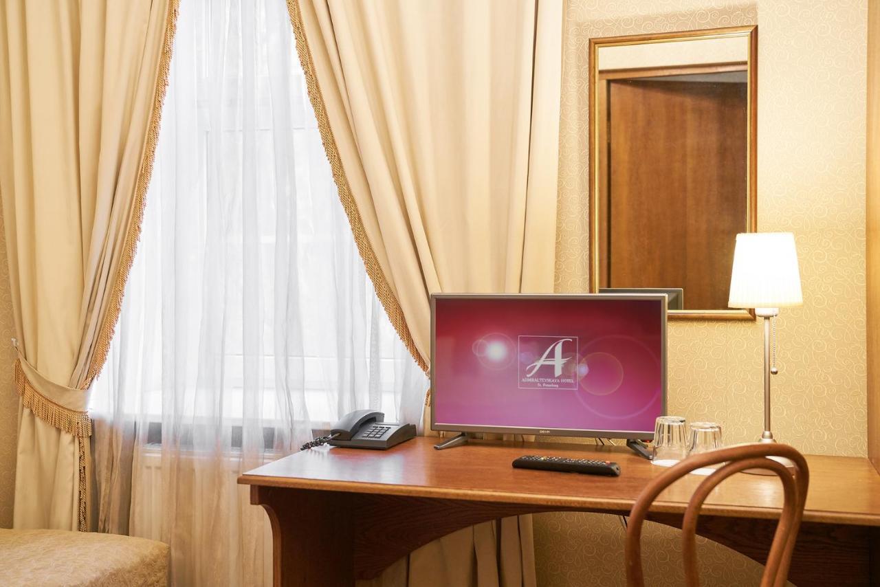 סנט פטרסבורג Admiralteyskaya Hotel מראה חיצוני תמונה